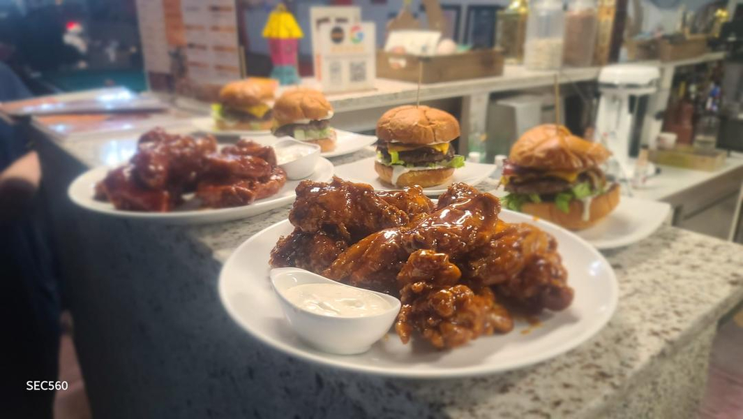Cover photo of Adam’s Diner Burger Poutine,Wings and Phillysteaks